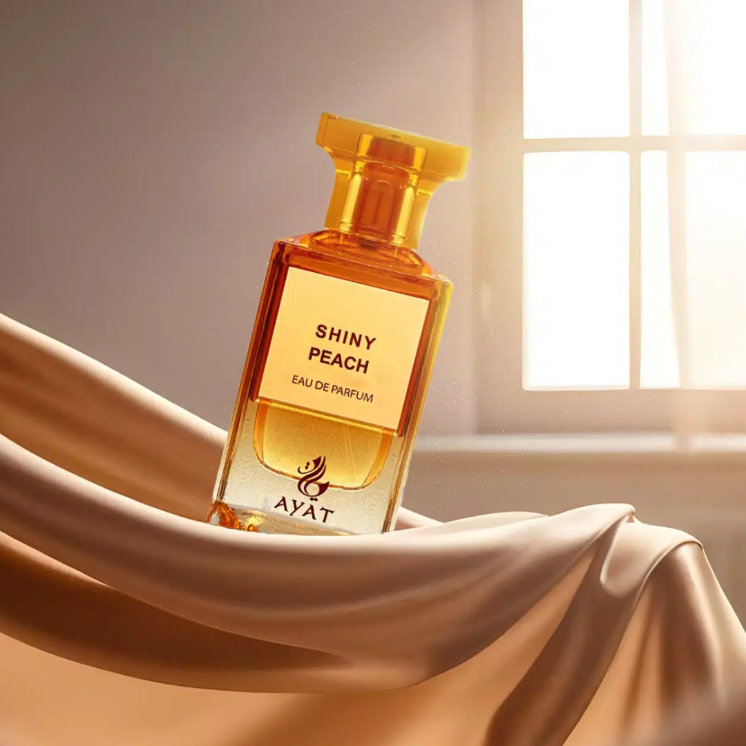 Shiny Peach