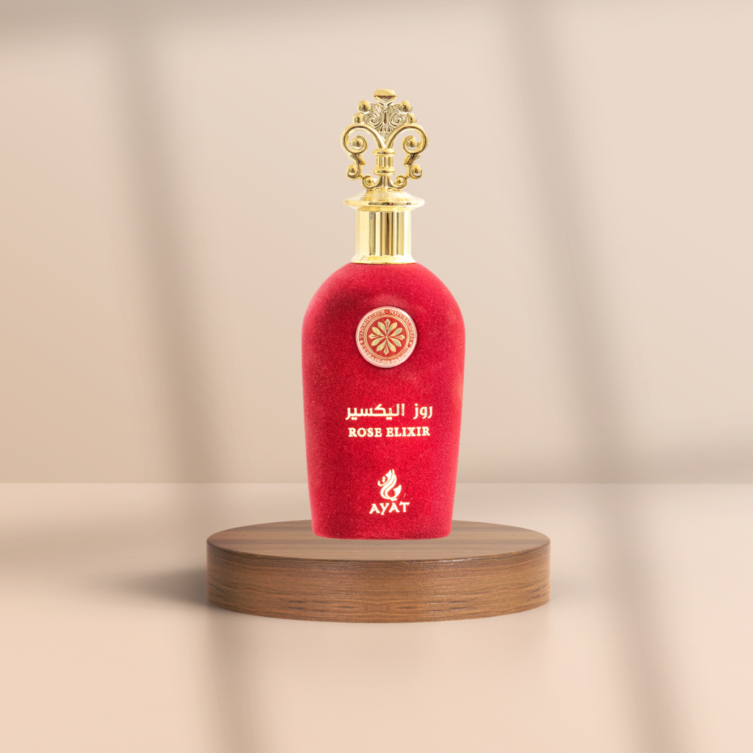 Rose Elixir Eau de Parfum – Ayat Perfumes