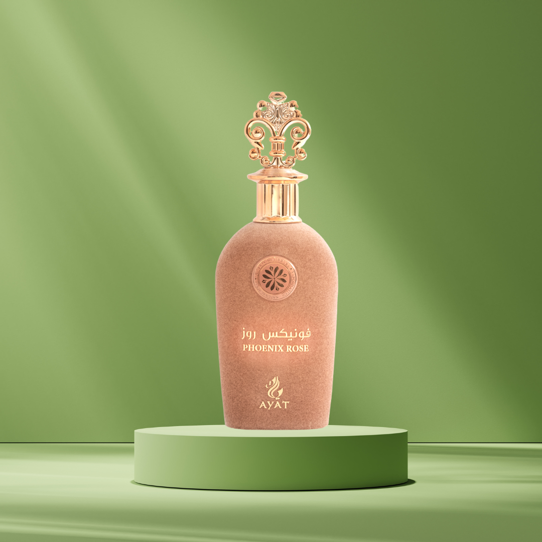 Phoenix Rose Eau de Parfum – Ayat Perfumes