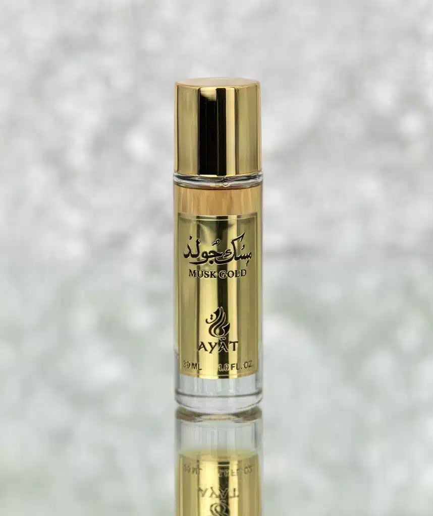 Musk Gold 30 ml