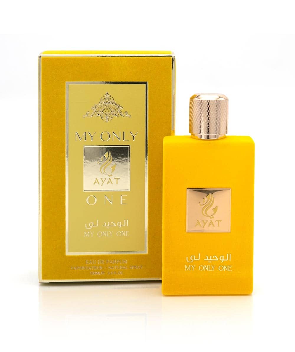 My Only One Eau de Parfum – Ayat Perfumes – 100 ml