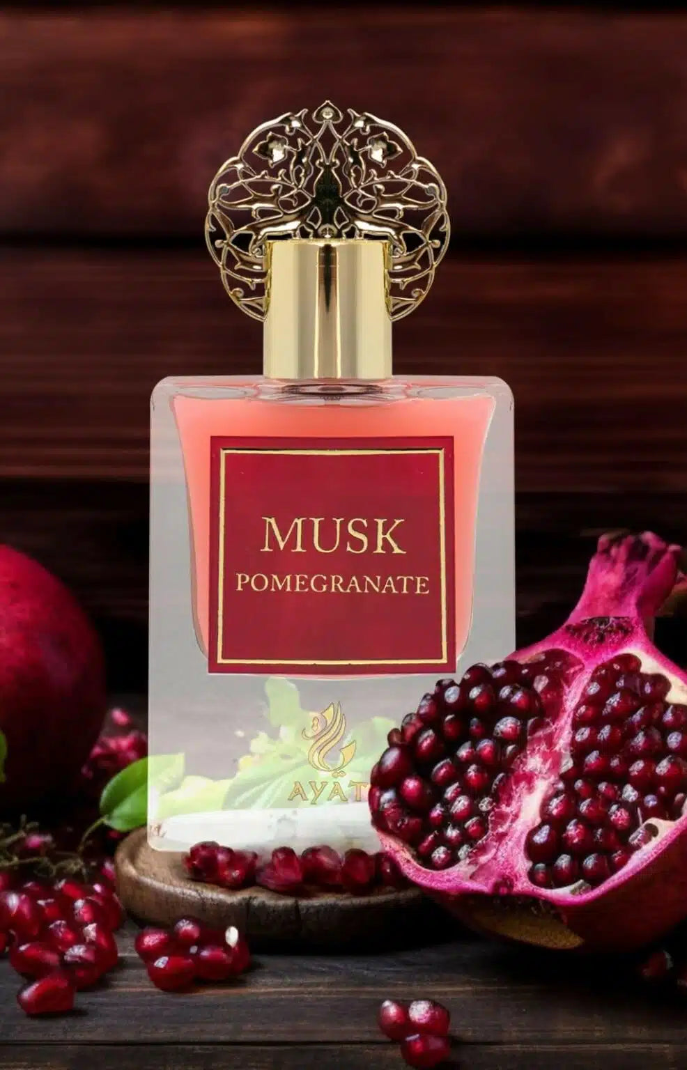 Musk Pomegranate 50 ml