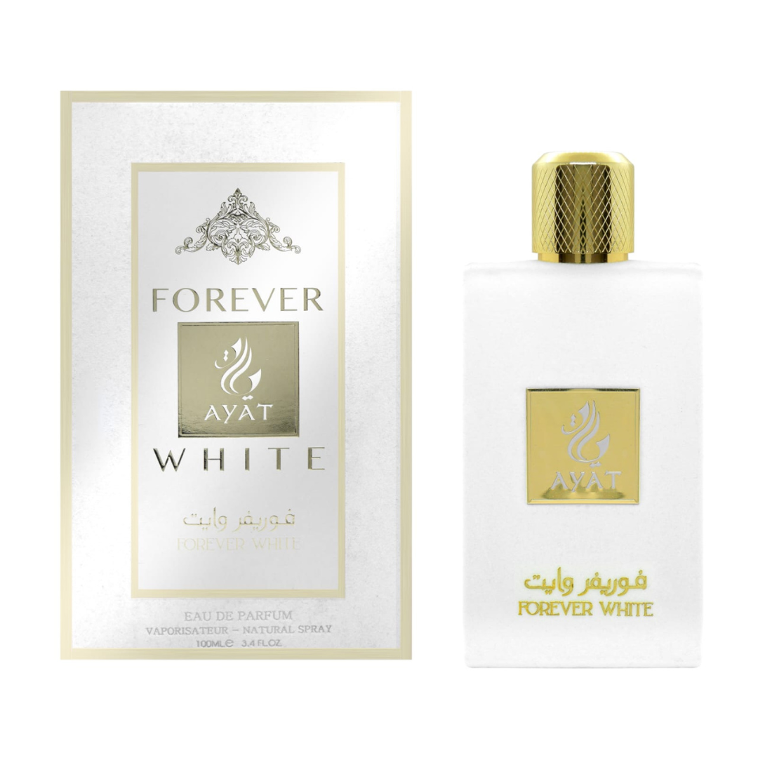 Forever White