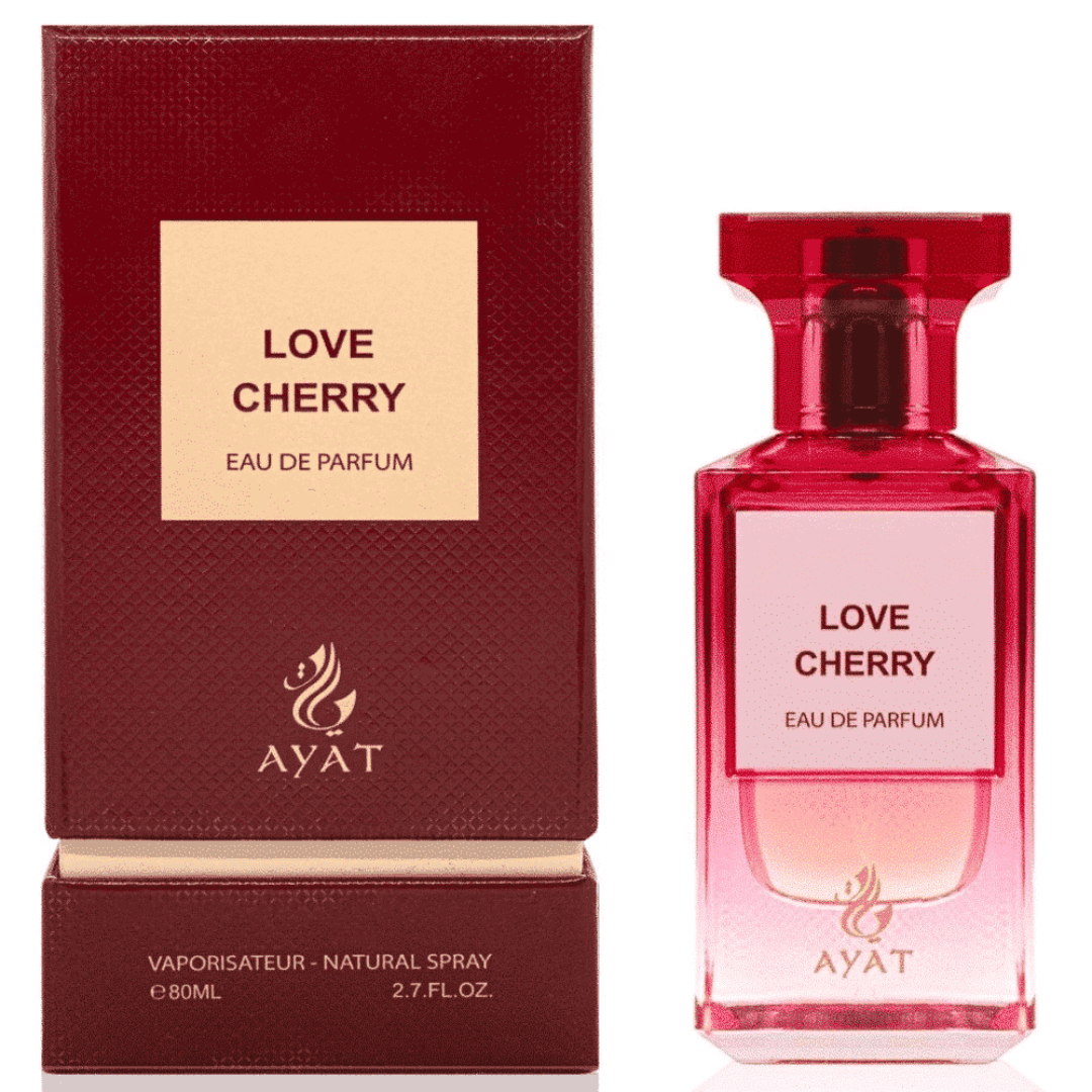 Love Cherry