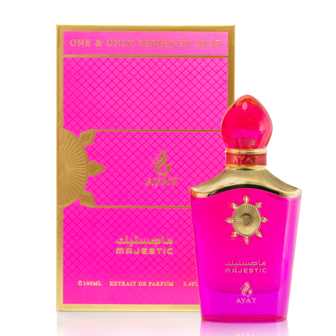 Majestic Eau de Parfum – Ayat Perfumes