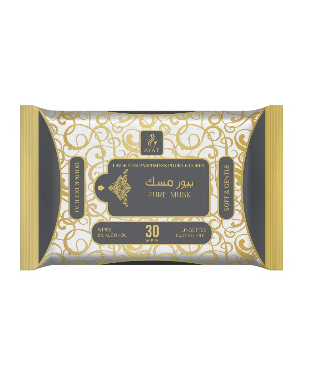 Scented Wipes 30plies