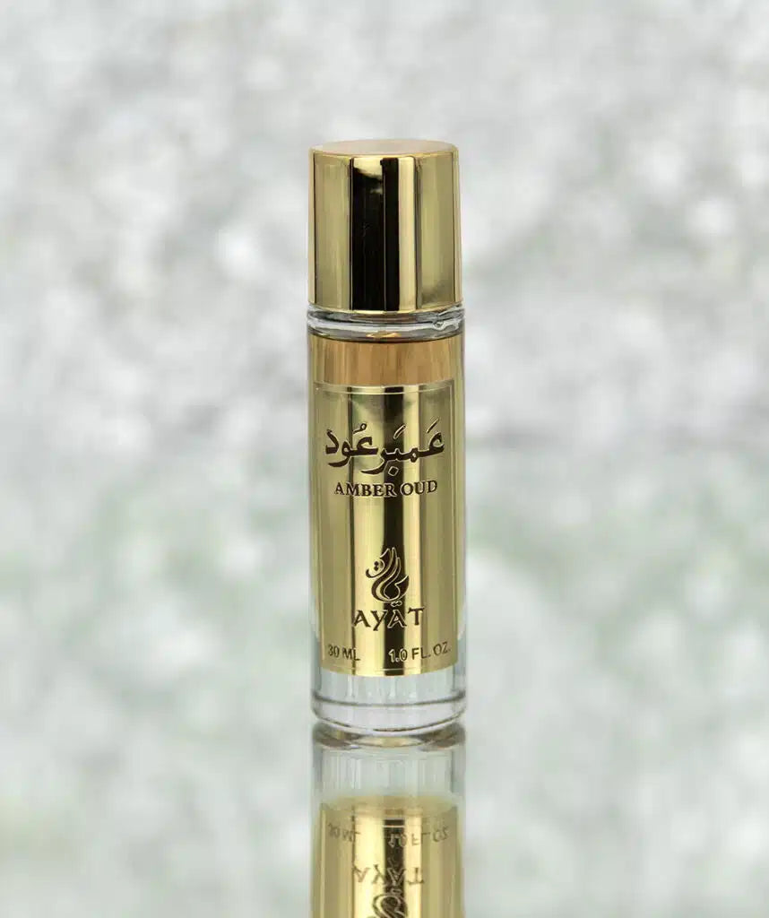 Amber Oud 30 ml