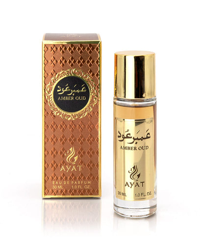 Amber Oud 30 ml