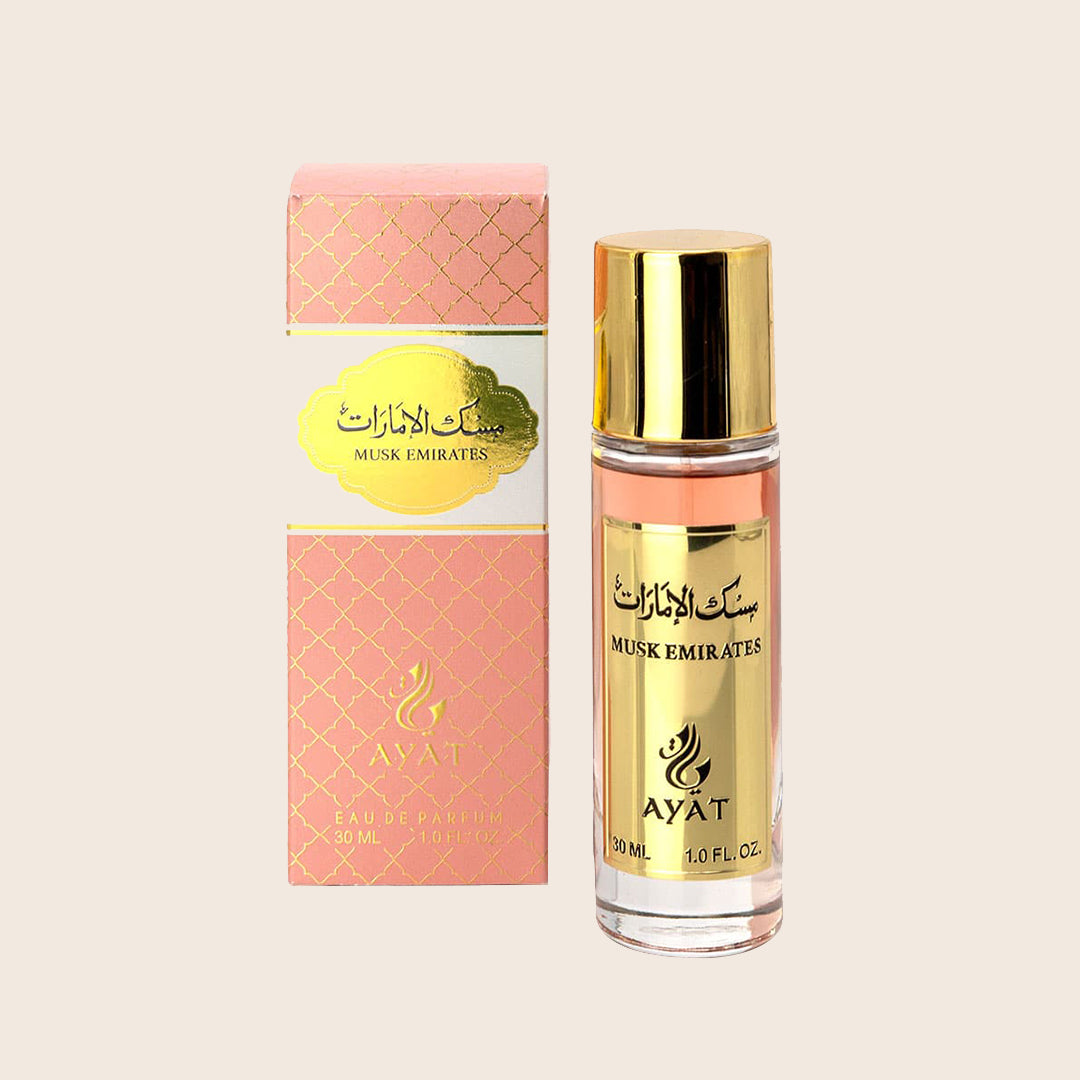 Musk Emirates 30 ml