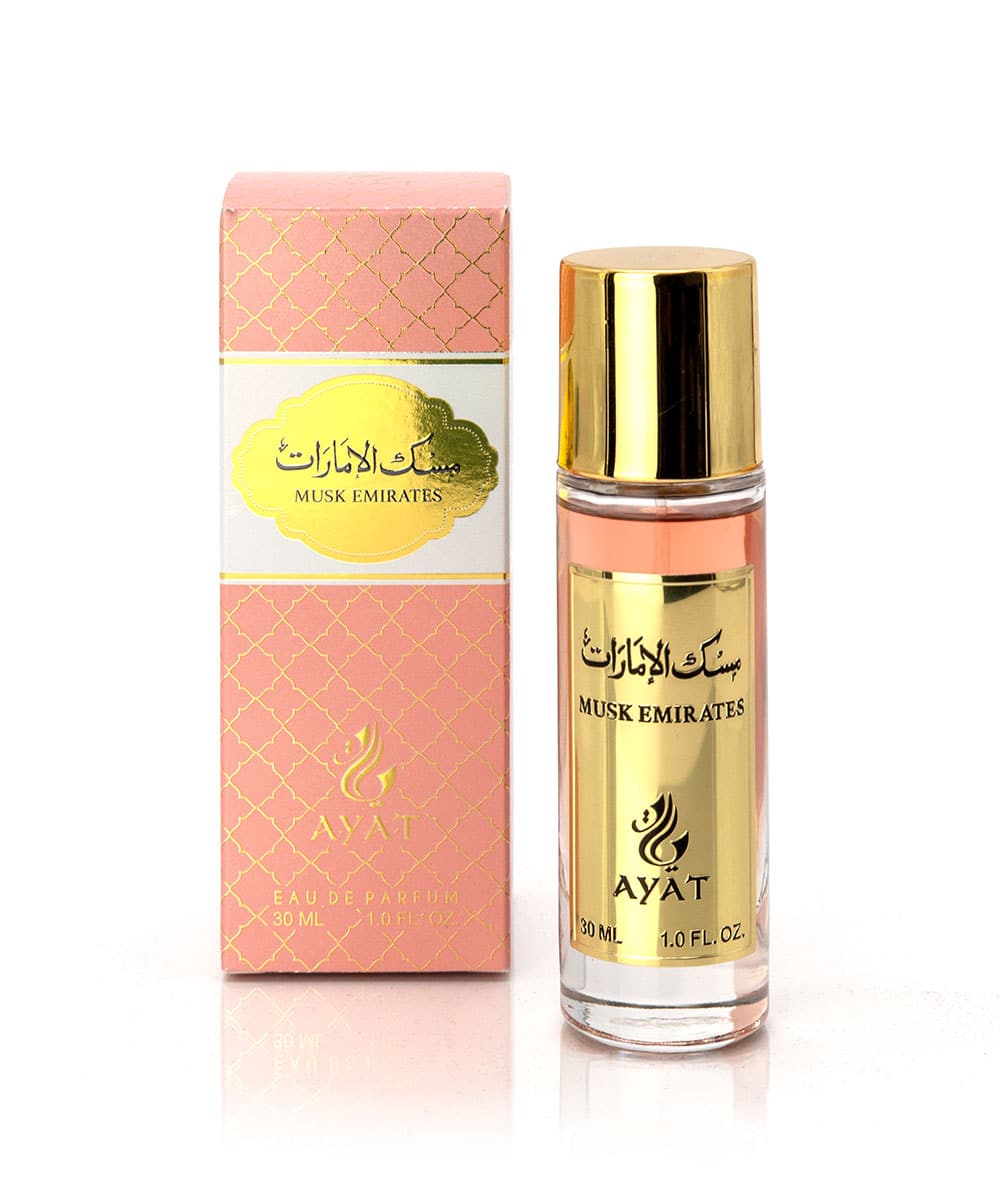 Musk Emirates 30 ml