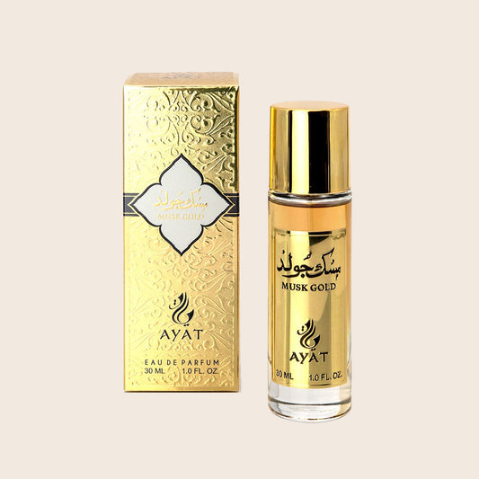 Musk Gold 30 ml