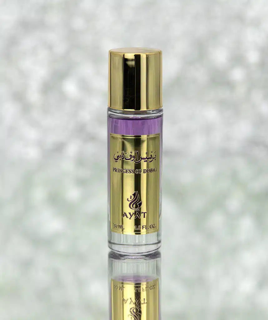 Princess of Dubai Eau de Parfum – Ayat Perfumes – 30 ml