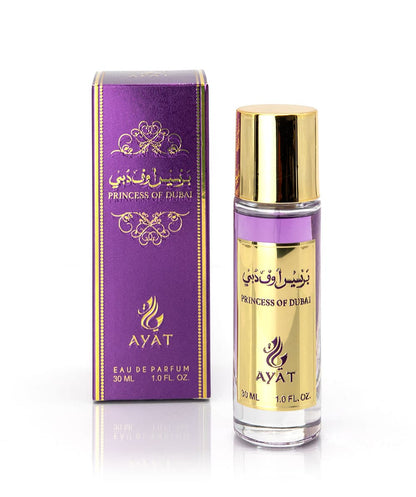 Princess of Dubai Eau de Parfum – Ayat Perfumes – 30 ml