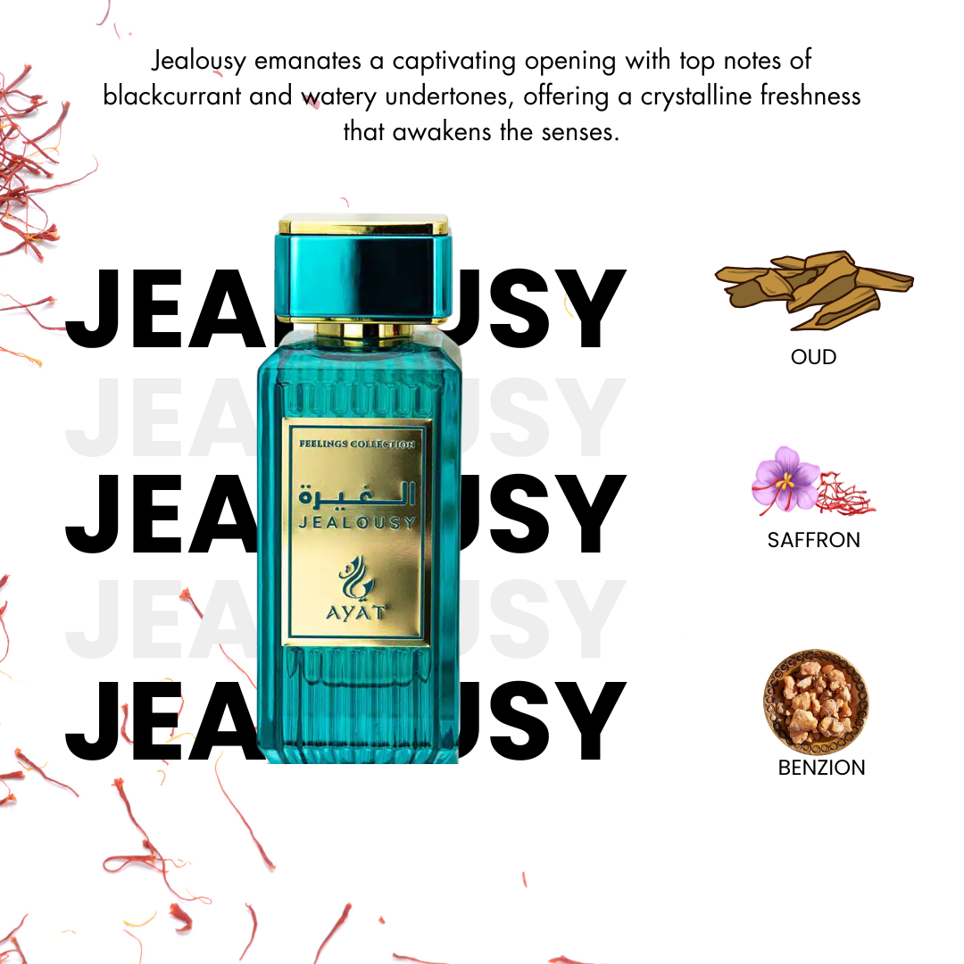Jealousy