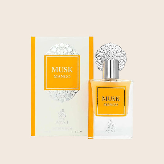 Musk Mango Eau de Parfum – Ayat Perfumes – 50 ml